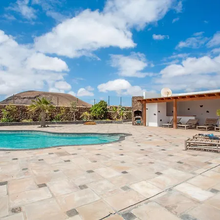 Vakantiehuis Volcano Ocean Vacations Villaverde (Fuerteventura)