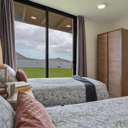 Vakantiehuis Volcano Ocean Vacations Villaverde (Fuerteventura)