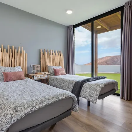 Vakantiehuis Volcano Ocean Vacations *