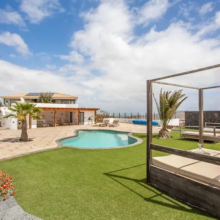 Сasa de vacaciones Volcanoa Villaverde (Fuerteventura)